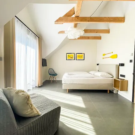 Loox Ostrovo- Boutique House-Noclegi Nad Morzem Ostrowo  Room photo