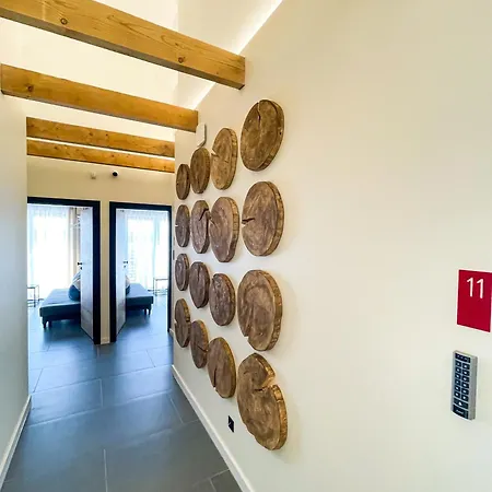 Loox Ostrovo- Boutique House-Noclegi Nad Morzem Ostrowo  Room photo