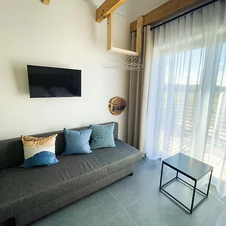 Loox Ostrovo- Boutique House-Noclegi Nad Morzem Ostrowo  Room photo