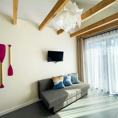 Loox Ostrovo- Boutique House-Noclegi Nad Morzem Ostrowo  Room photo