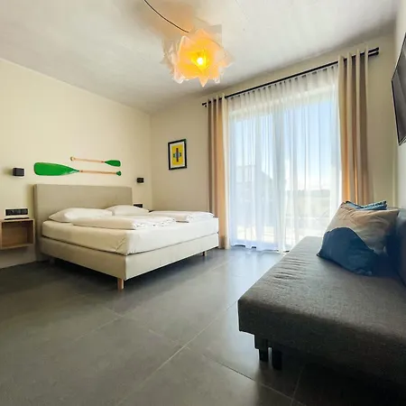 Loox Ostrovo- Boutique House-Noclegi Nad Morzem Ostrowo  Room photo