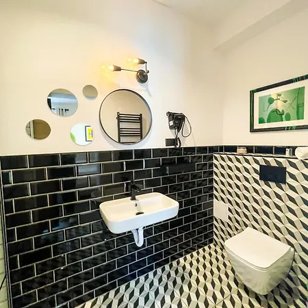 Loox Ostrovo- Boutique House-Noclegi Nad Morzem Ostrowo  Room photo