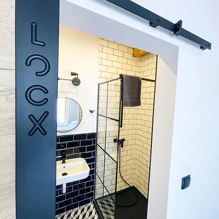 Loox Ostrovo- Boutique House-Noclegi Nad Morzem Ostrowo  Room photo