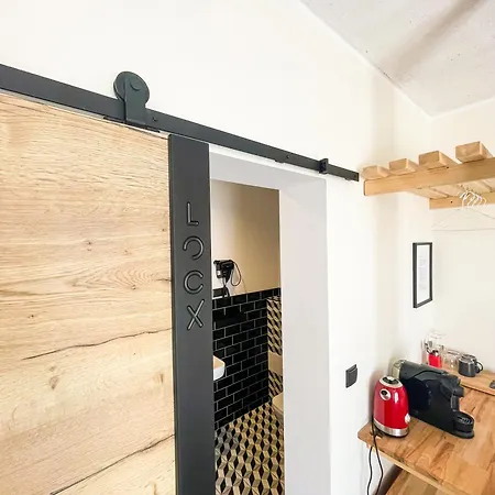 Loox Ostrovo- Boutique House-Noclegi Nad Morzem Ostrowo  Room photo
