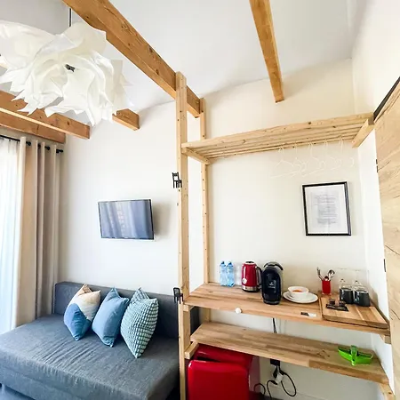 Loox Ostrovo- Boutique House-Noclegi Nad Morzem Ostrowo  Room photo