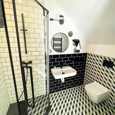 Loox Ostrovo- Boutique House-Noclegi Nad Morzem Ostrowo  Room photo
