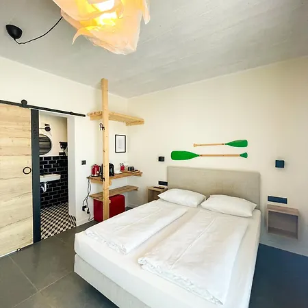 Loox Ostrovo- Boutique House-Noclegi Nad Morzem Ostrowo  Room photo