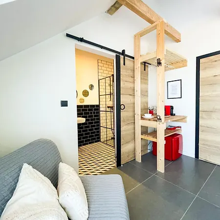 Loox Ostrovo- Boutique House-Noclegi Nad Morzem Ostrowo  Room photo