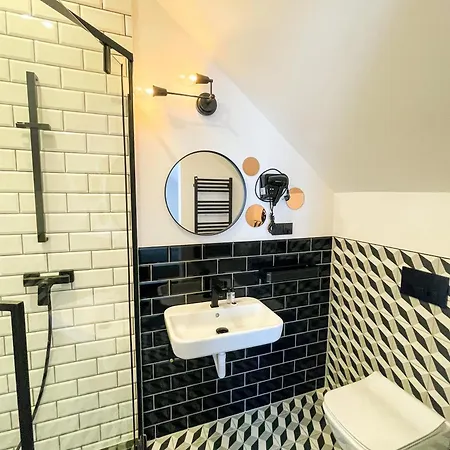 Loox Ostrovo- Boutique House-Noclegi Nad Morzem Ostrowo  Room photo