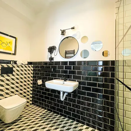 Loox Ostrovo- Boutique House-Noclegi Nad Morzem Ostrowo  Room photo