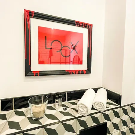 Loox Ostrovo- Boutique House-Noclegi Nad Morzem Ostrowo  Room photo
