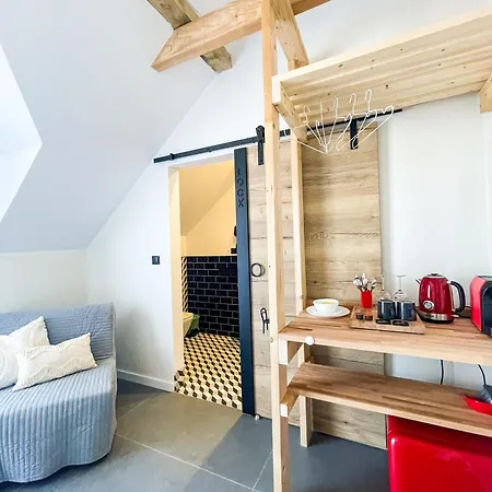 Loox Ostrovo- Boutique House-Noclegi Nad Morzem Ostrowo  Room photo