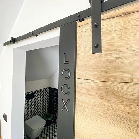 Loox Ostrovo- Boutique House-Noclegi Nad Morzem Ostrowo  Room photo