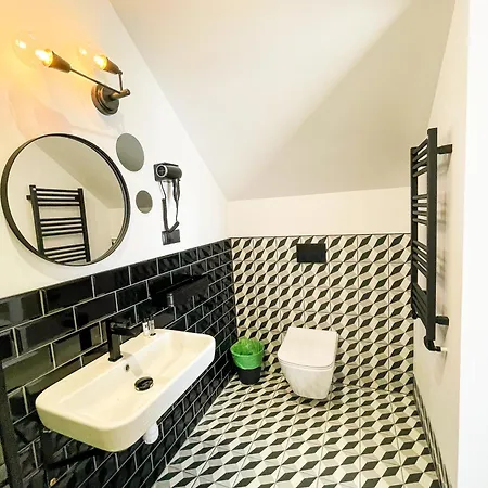 Loox Ostrovo- Boutique House-Noclegi Nad Morzem Ostrowo  Room photo