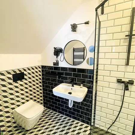 Loox Ostrovo- Boutique House-Noclegi Nad Morzem Ostrowo  Room photo