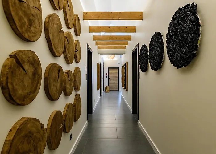 Loox Ostrovo- Boutique House-Noclegi Nad Morzem