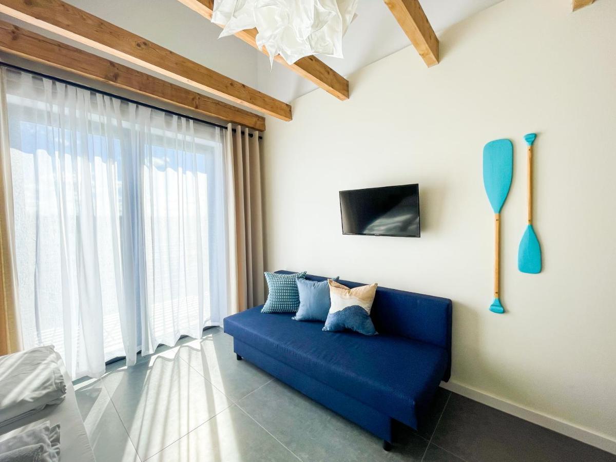 Apartment Loox Ostrovo- Boutique House-noclegi Nad Morzem Ostrowo (Puck)