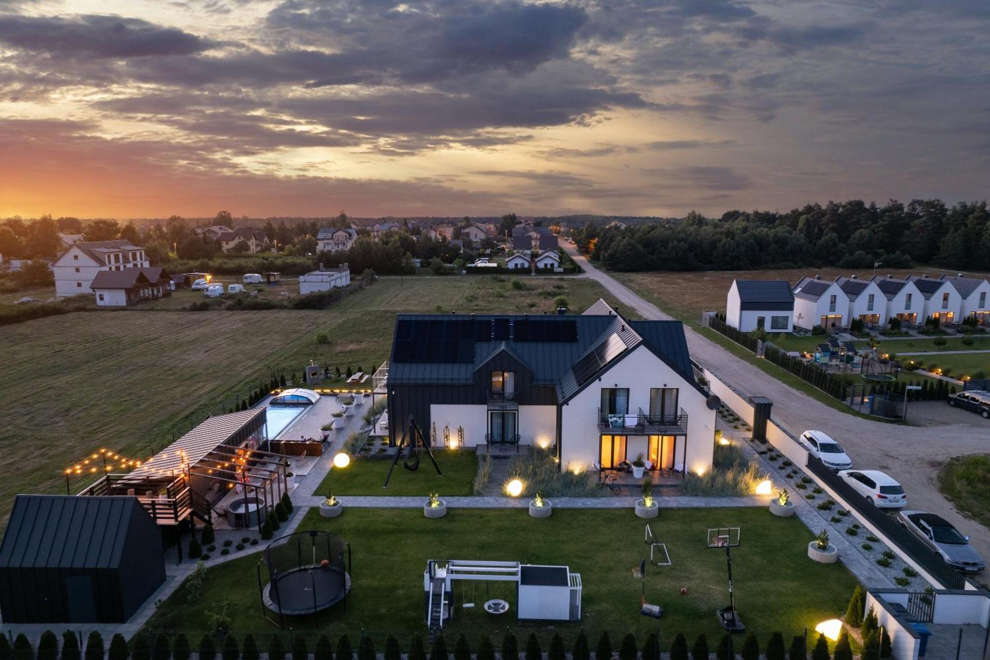 Loox Ostrovo- Boutique House-noclegi Nad Morzem *