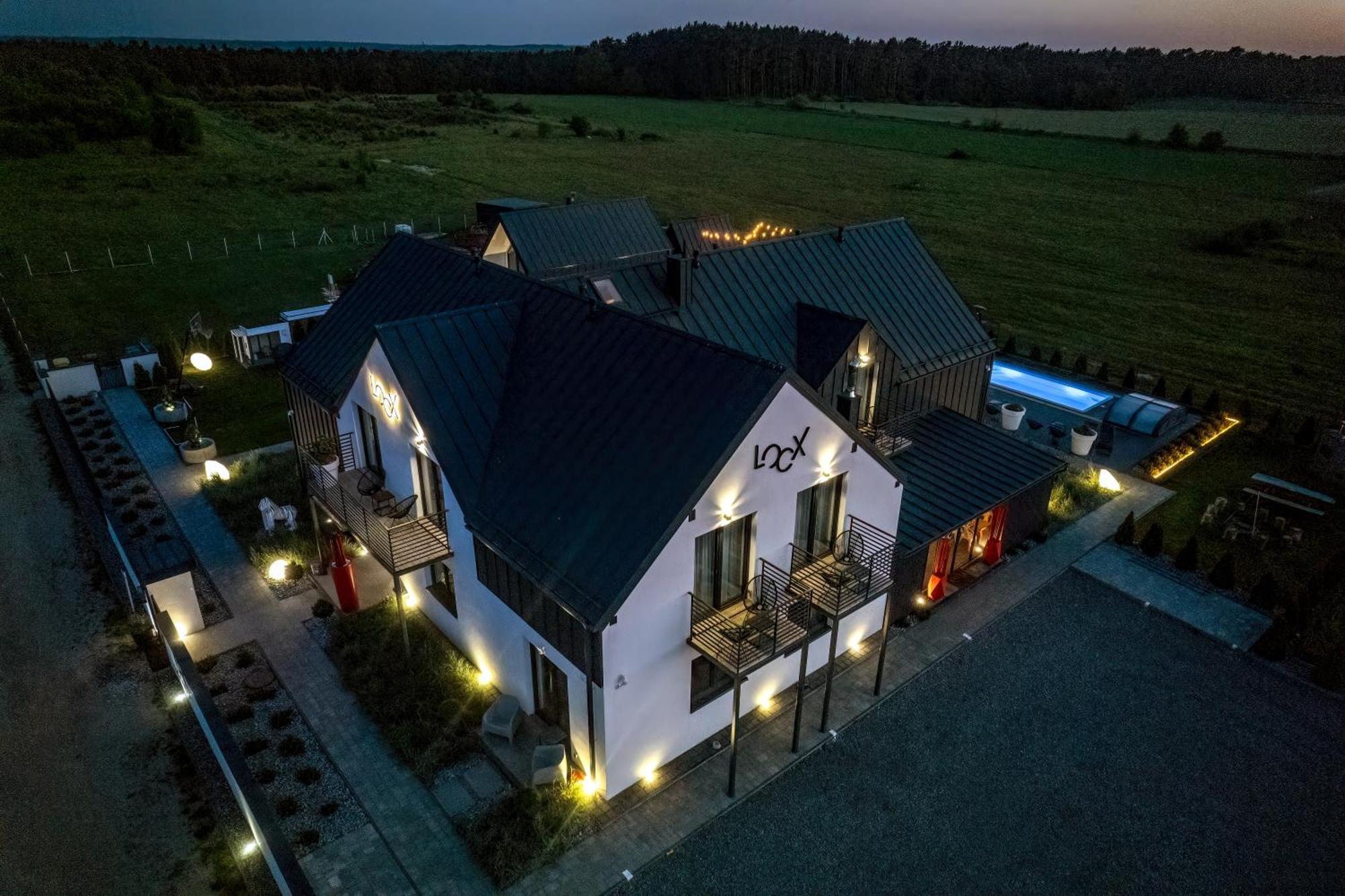 Loox Ostrovo- Boutique House-noclegi Nad Morzem Apartment