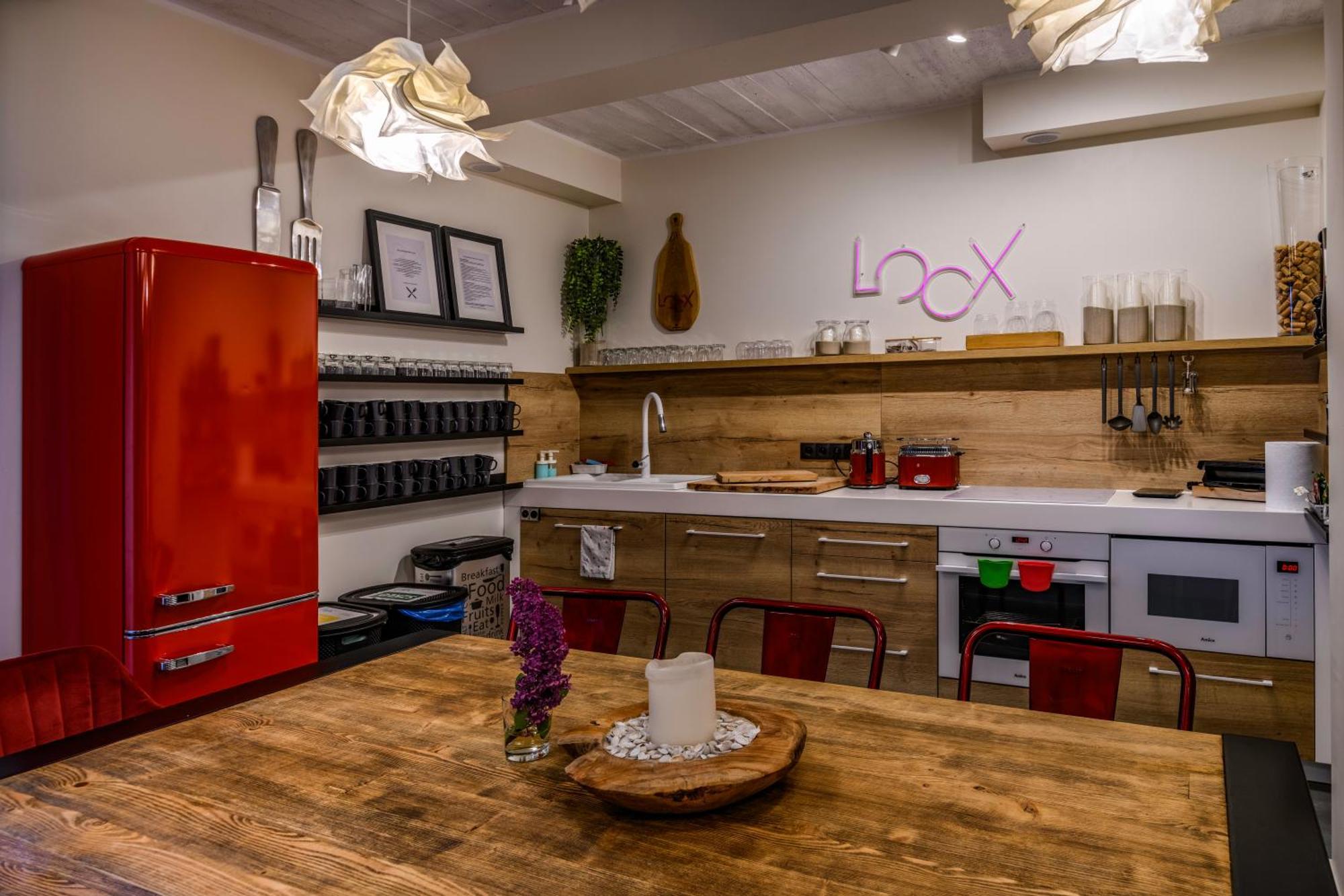 Loox Ostrovo- Boutique House-noclegi Nad Morzem Apartment *
