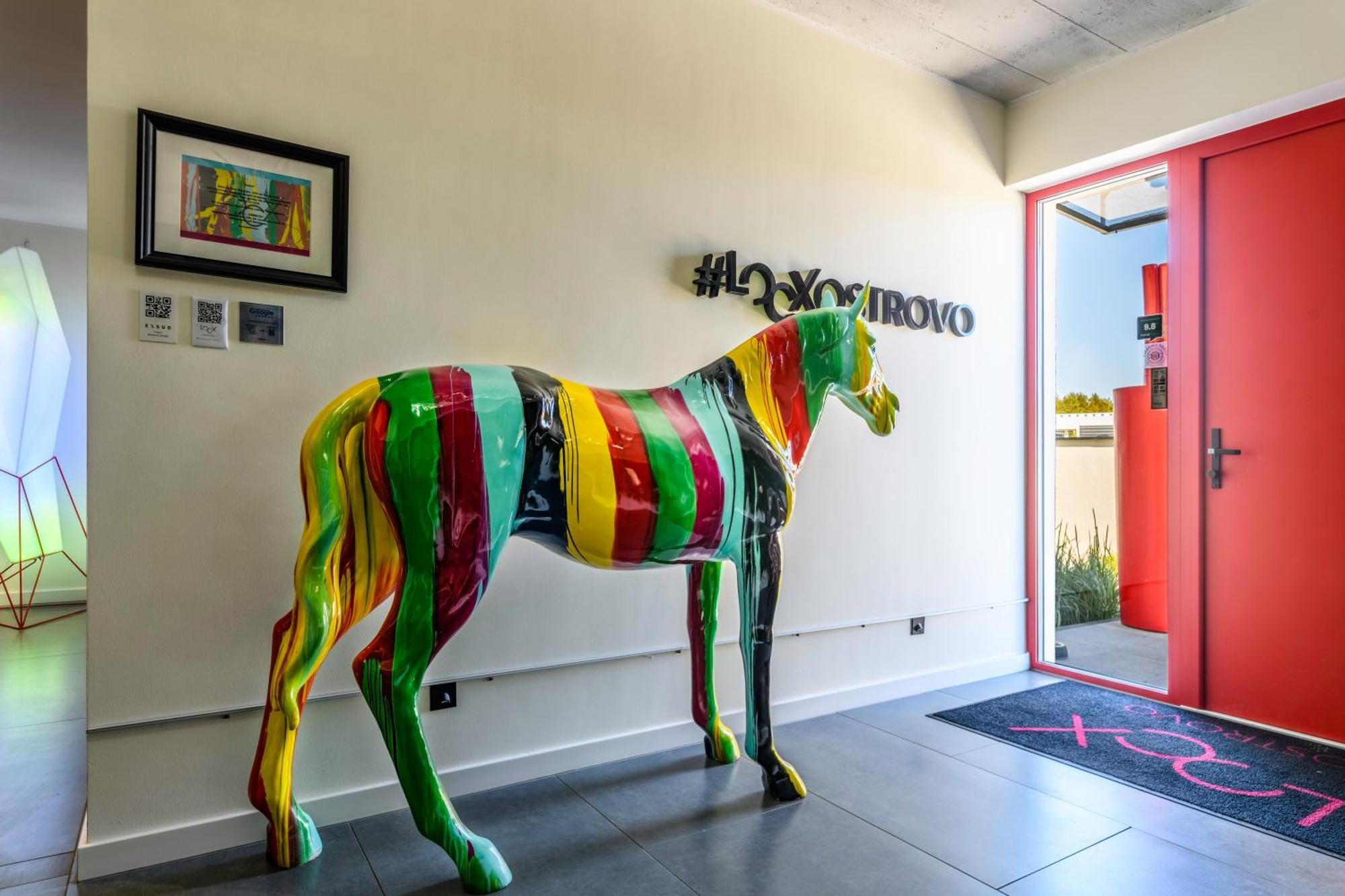 Loox Ostrovo- Boutique House-noclegi Nad Morzem Apartment Ostrowo (Puck)