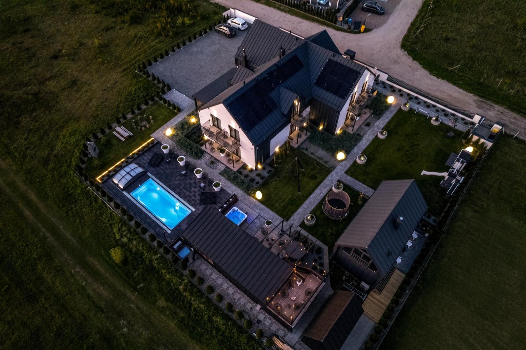 Loox Ostrovo- Boutique House-noclegi Nad Morzem * Ostrowo (Puck)