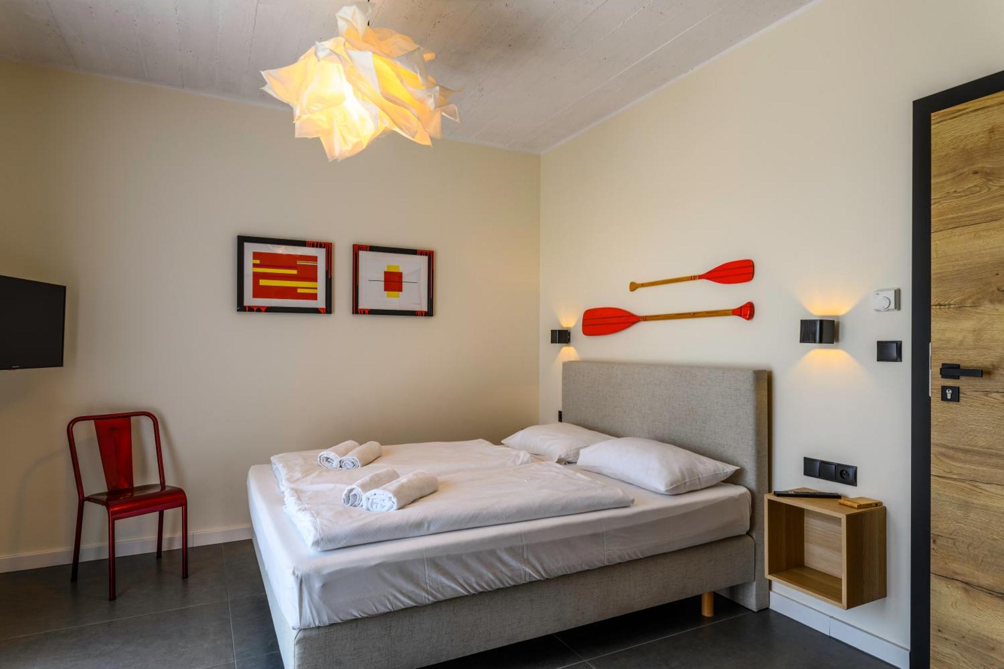 Loox Ostrovo- Boutique House-noclegi Nad Morzem