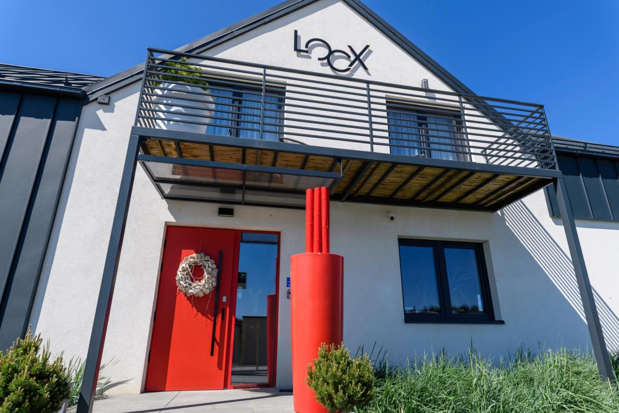 Loox Ostrovo- Boutique House-noclegi Nad Morzem Apartment