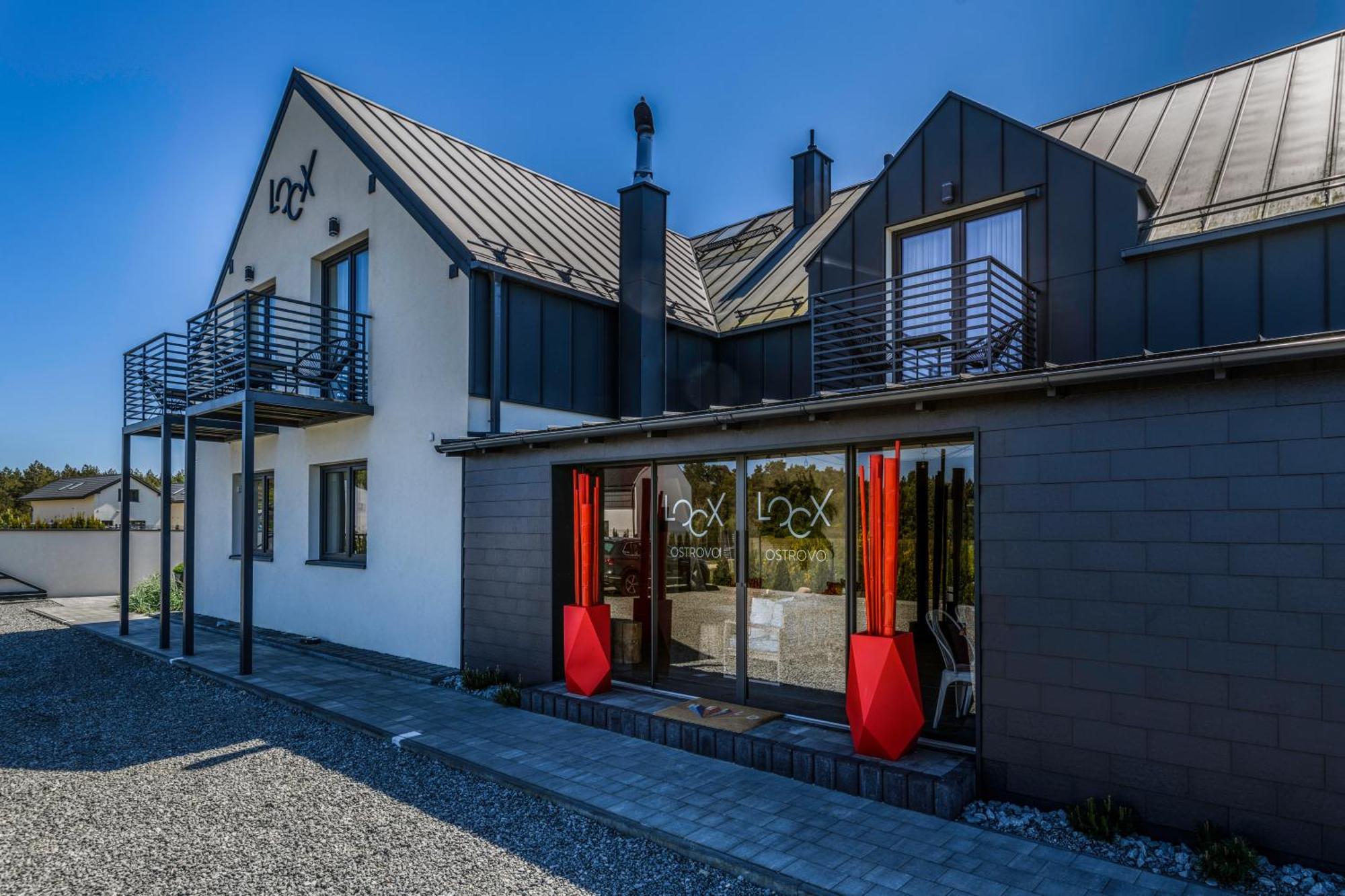 Loox Ostrovo- Boutique House-noclegi Nad Morzem Apartment *