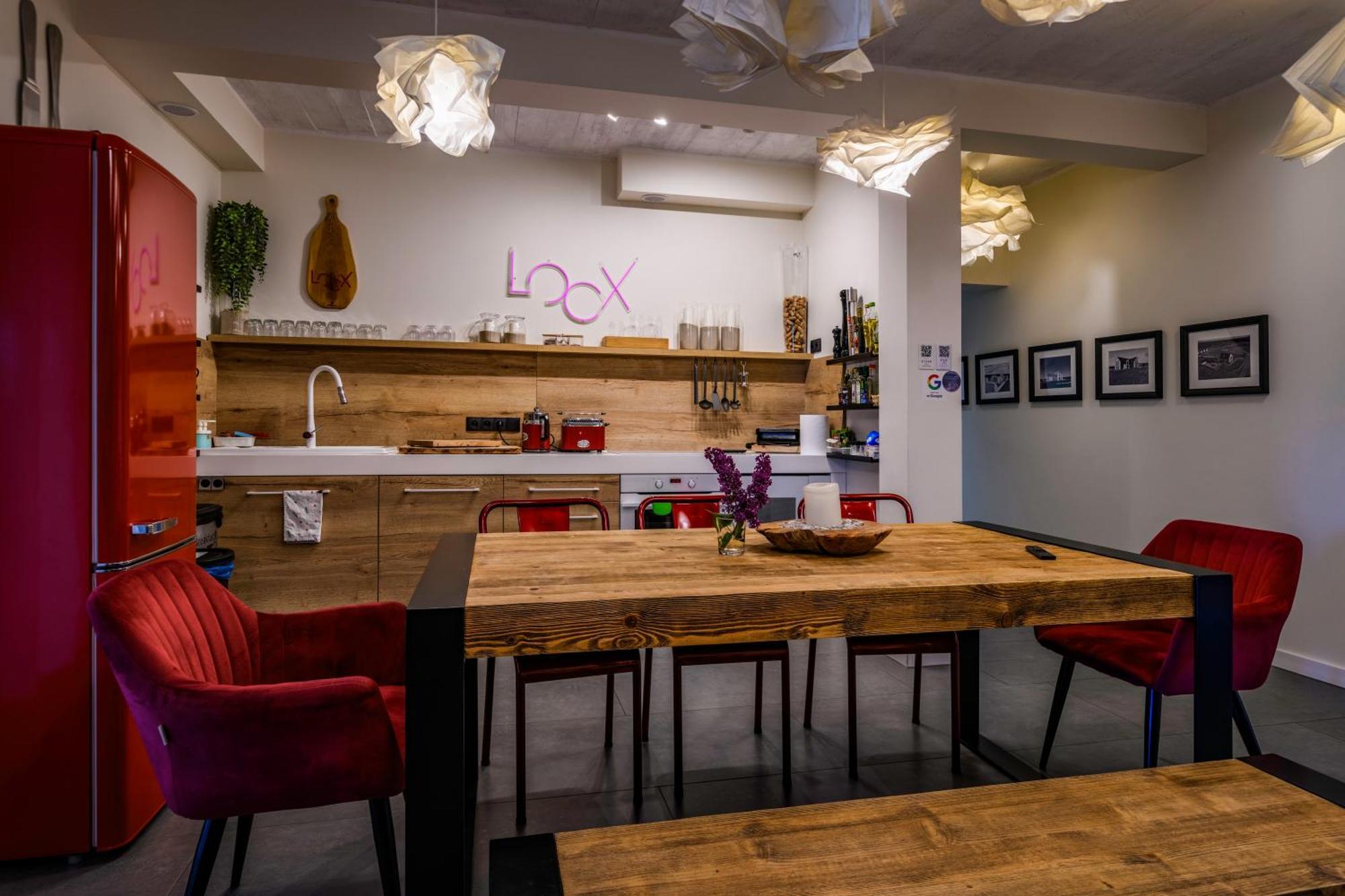 Loox Ostrovo- Boutique House-noclegi Nad Morzem * Ostrowo (Puck)