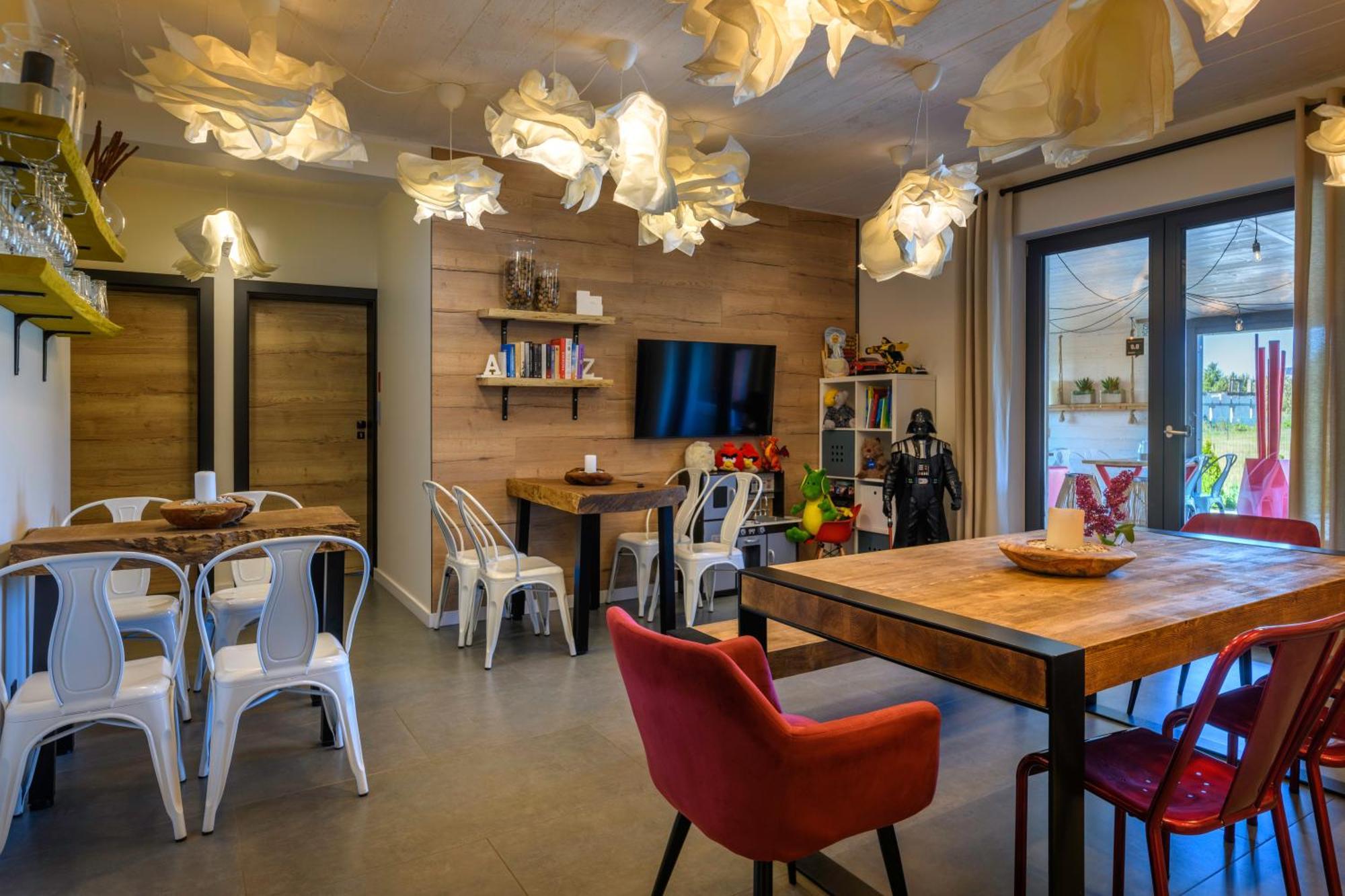 Loox Ostrovo- Boutique House-noclegi Nad Morzem Apartment
