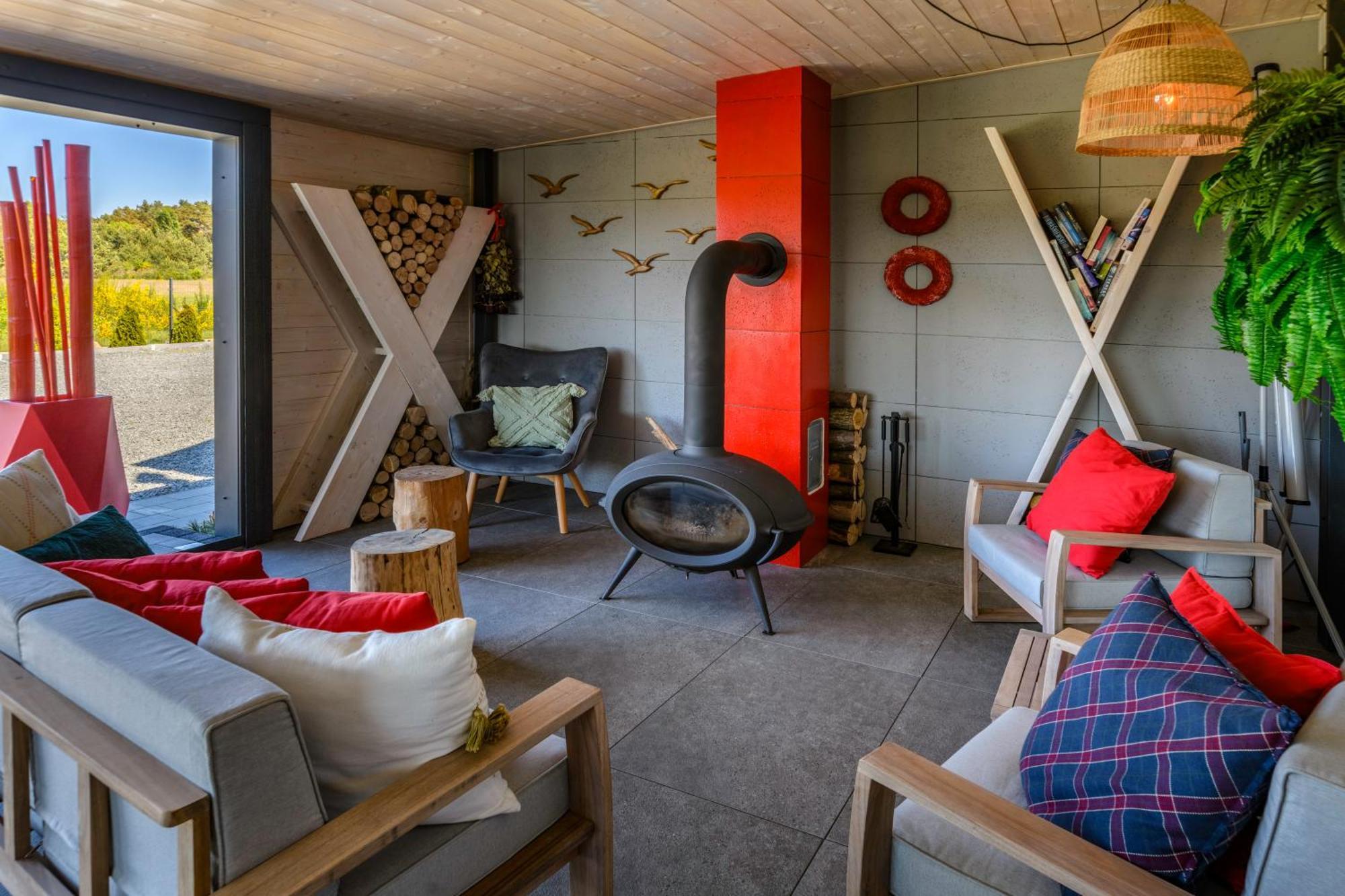 Apartment Loox Ostrovo- Boutique House-noclegi Nad Morzem Ostrowo (Puck)