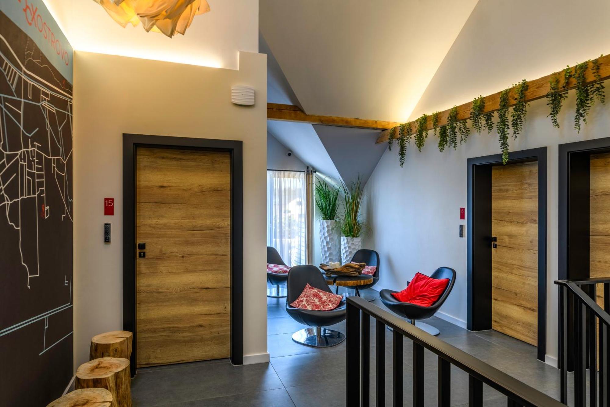 Loox Ostrovo- Boutique House-noclegi Nad Morzem *
