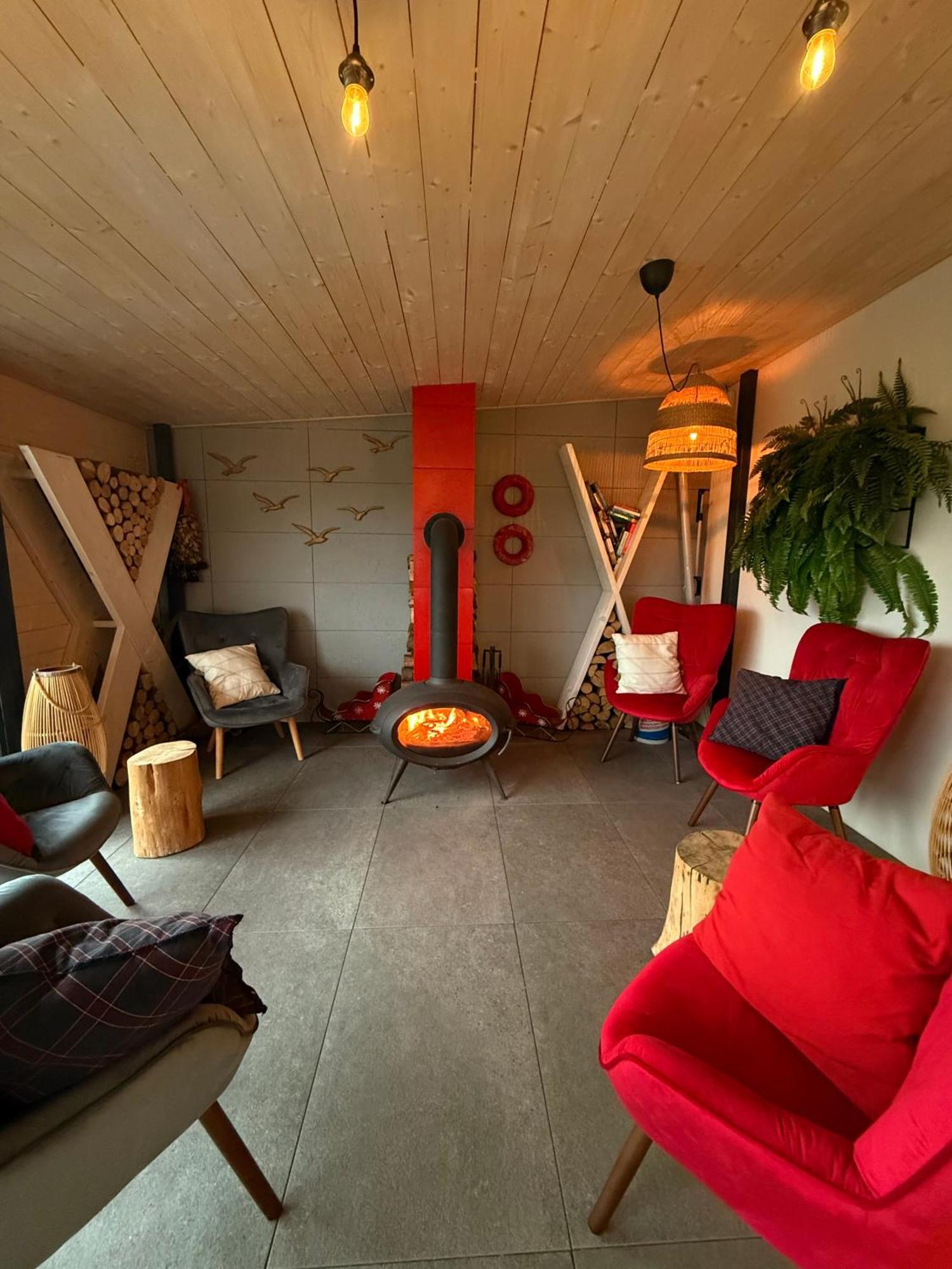 Loox Ostrovo- Boutique House-noclegi Nad Morzem Apartment
