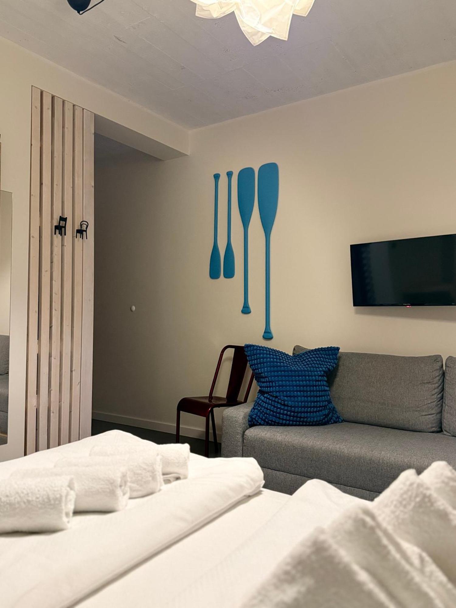 Loox Ostrovo- Boutique House-noclegi Nad Morzem *